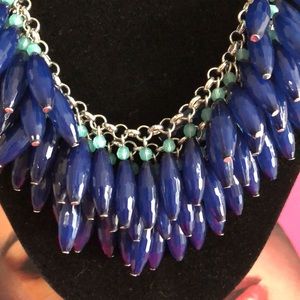 NY & Company statement necklace